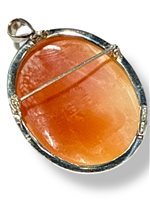 Brosche Mandile 1922 Dame Cammei antichi in Silber Conchiglia 2MCICMMAU11 - 2MCICMMAU11